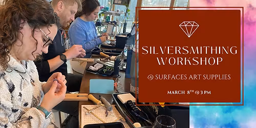 Silver Ring Making Workshop