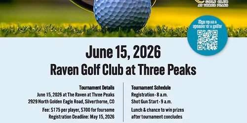 3rd Annual Putts for Pets benefitting Summit Lost Pet Rescue