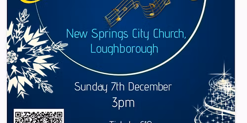 Ratby Organisation Christmas Concert