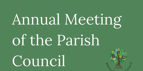 Annual Meeting of the Parish Council