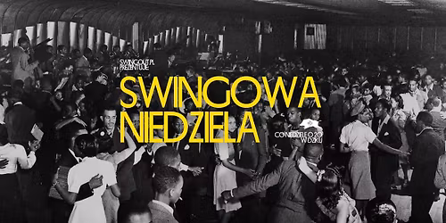 Swingowa Niedziela \u2022 14\/12\/2025