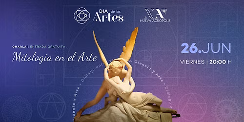 CHARLA \u00abMitolog\u00eda en el Arte\u00bb