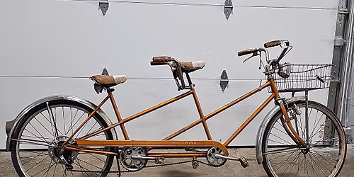 Vintage Bicycle Auction