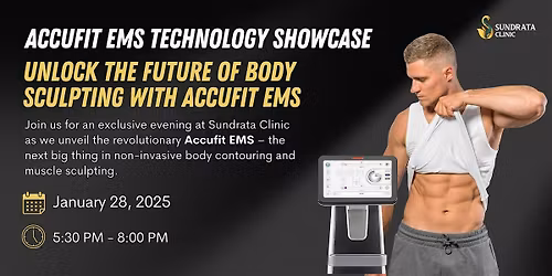 Accufit EMS Technology Showcase