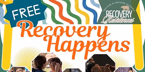 Recovery Happens 2026