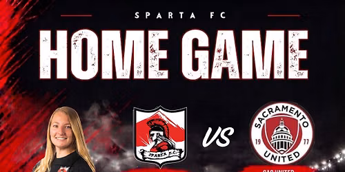 June 27th Sparta Home vs Sac United