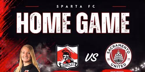 June 27th Sparta Home vs Sac United
