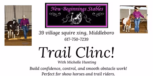 Trail Clinic