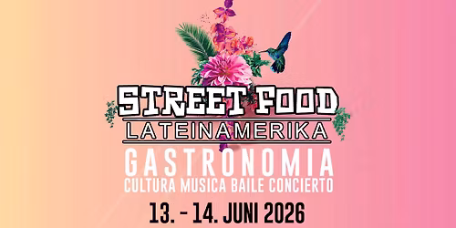 STREET FOOD LATEINAMERIKA