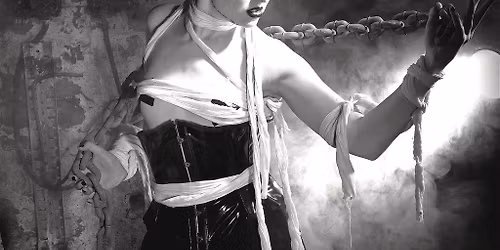 Tales from the Crypt Halloween Cabaret Update  CASH ONLY BAR