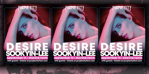 Desire - Sook-Yin Lee - Verttigo - Uncanny Valley - Fille Fille