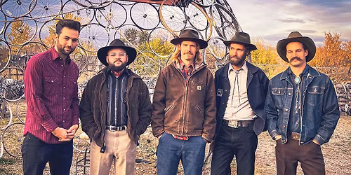 The Timber Rattlers at Top Hat