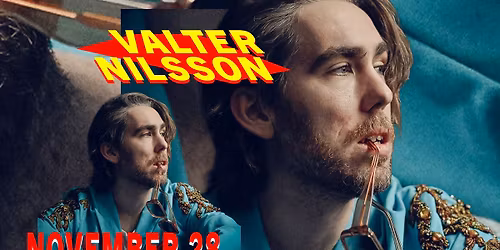 Valter Nilsson \/\/ Live at Plan B