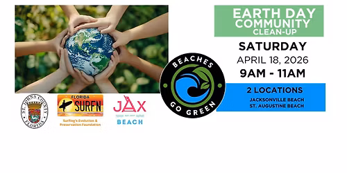 EARTH DAY COMMUNITY CLEANUP