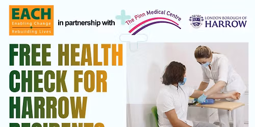 HARROW FREE HEALTH CHECK 