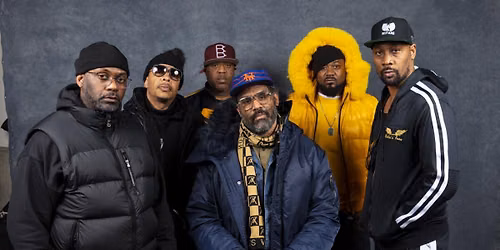 Wu-Tang Clan: The Final Chamber Tour