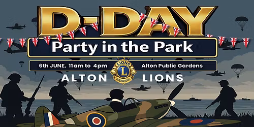  D-Day Party in the Park