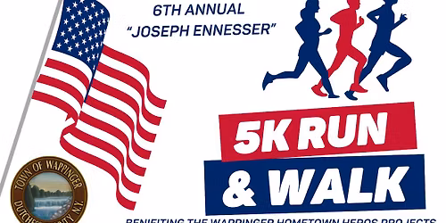 Joseph Ennesser 5k Run\/Walk 2025