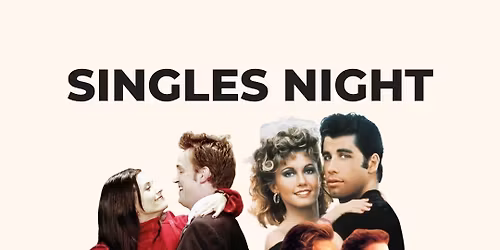Find Your Match\u2763\ufe0f Singles Night \ud83d\udc98