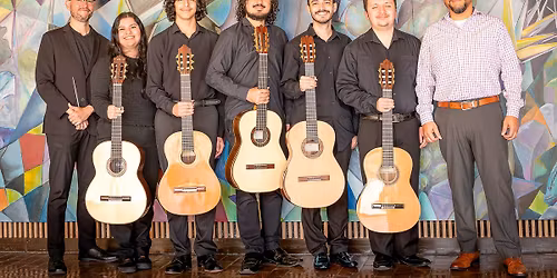 First Friday Concert: UTSA Guitar Ensemble