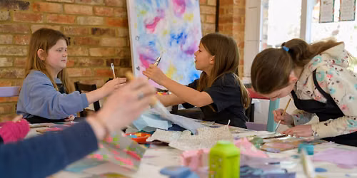 Mini Makers Summer Sessions