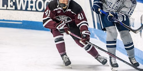 St. Lawrence Saints at Dartmouth Big Green Mens Hockey at Thompson Arena Dartmouth