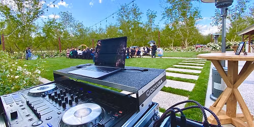 Private Wedding