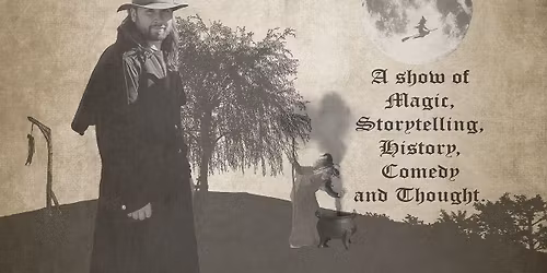 Greg Chapman's Discovery of Witchcraft