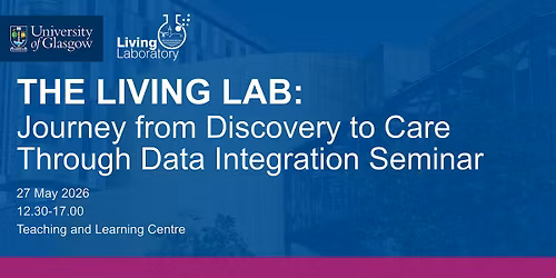 Journey from Discovery to Care Through Data Integration Seminar