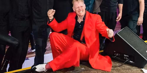 Zoot Serious & The Bellyful of Bop