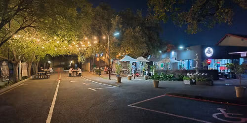 Bubbles & Cocktails Event