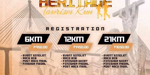 Cebu heritage run