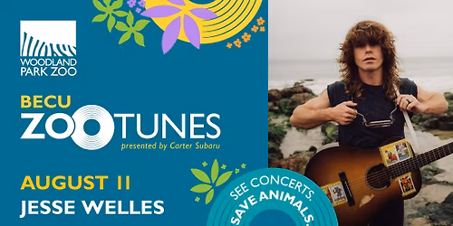 Jesse Welles SOLD OUT