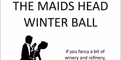 The Maids Head Winter Ball 2025