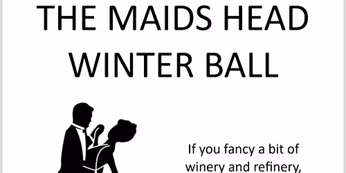 The Maids Head Winter Ball 2025
