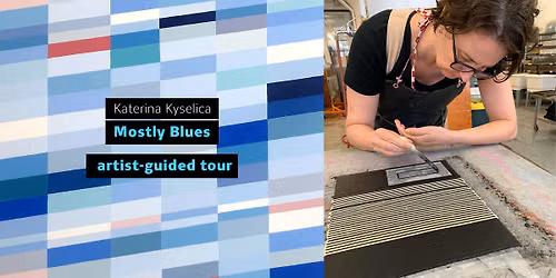 Artist-guided Tour: Mostly Blues