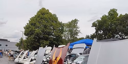 Indian Uprising All Pontiac Weekend 2026