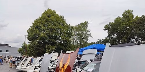 Indian Uprising All Pontiac Weekend 2026