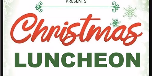 Christmas Gathering\/Luncheon