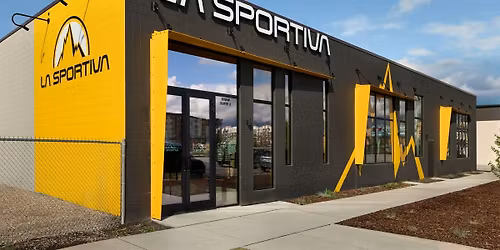 La Sportiva Salt Lake City Grand Opening