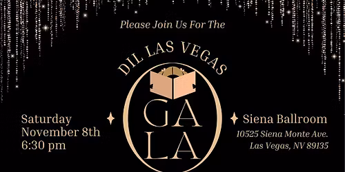 DIL Las Vegas Gala