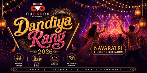 DANDIYA NIGHT IN NOIDA