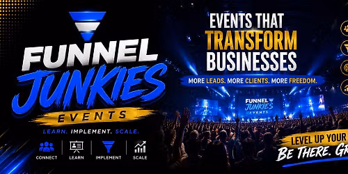 The biggest 3 day Business event of 2026
