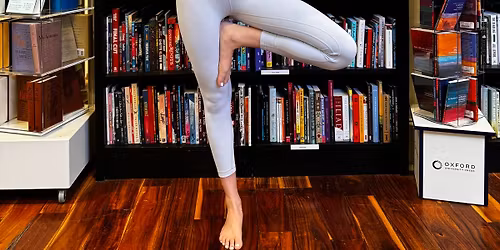 E. Shavers Starland: Restorative Yoga