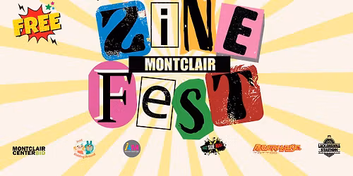 Montclair Zine Fest - Day One