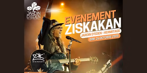 ZISKAKAN en concert