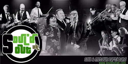 Soul'd Out UK @ WFC The Venue 