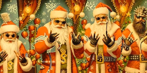 11. Gro\u00dfe Weihnachtskaraoke Show \/\/ im B\u00e9i Ch\u00e9z Heinz