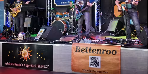 DYNAMIC DUOS are back!! Bettenroo & Goldstar! 