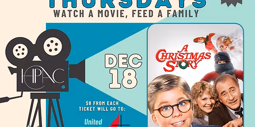 Reel Thursdays at Visa Screening Room at Elgin Theatre